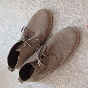 UGG Freamon Waterproof Chukka Sneakers